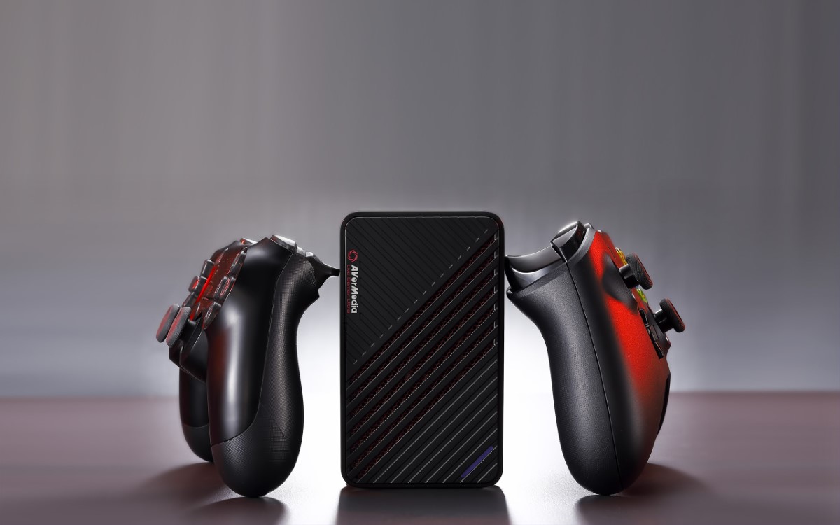 Thiết bị thu hình AverMedia Live Gamer ULTRA - GC553 3